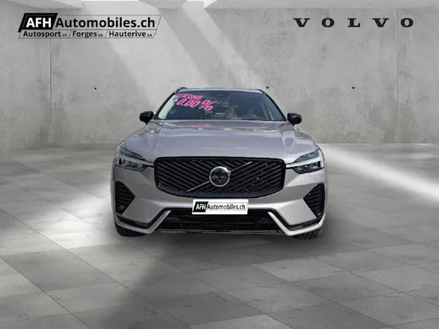 Volvo XC60 2.0 T6 TE Ultra Dark eAWD