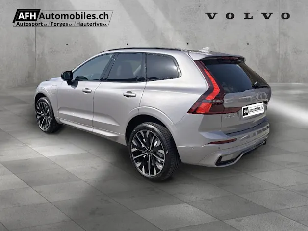 Volvo XC60 2.0 T6 TE Ultra Dark eAWD