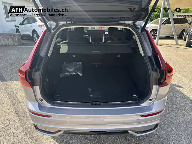Volvo XC60 2.0 T6 TE Ultra Dark eAWD