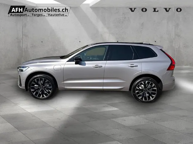 Volvo XC60 2.0 T6 TE Ultra Dark eAWD