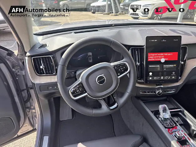 Volvo XC60 2.0 T6 TE Ultra Dark eAWD