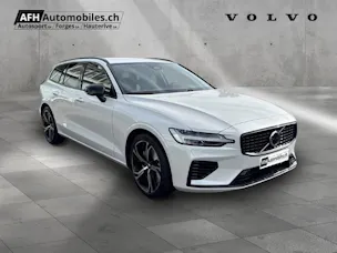 Volvo V60 2.0 T6 TE Plus Dark eAWD