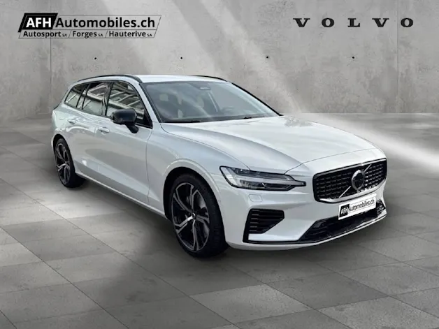 Volvo V60 2.0 T6 TE Plus Dark eAWD