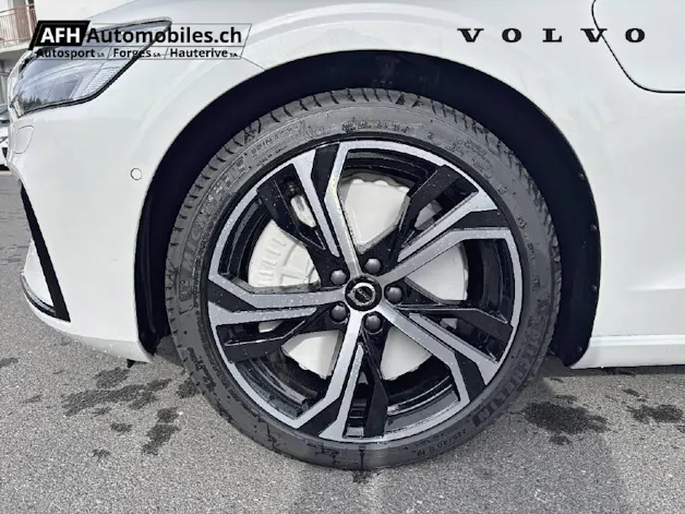 Volvo V60 2.0 T6 TE Plus Dark eAWD