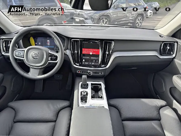 Volvo V60 2.0 T6 TE Plus Dark eAWD