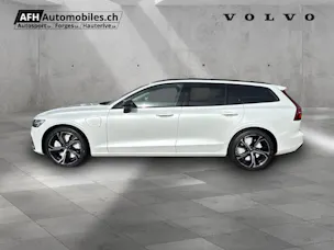 Volvo V60 2.0 T6 TE Plus Dark eAWD