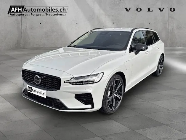Volvo V60 2.0 T6 TE Plus Dark eAWD