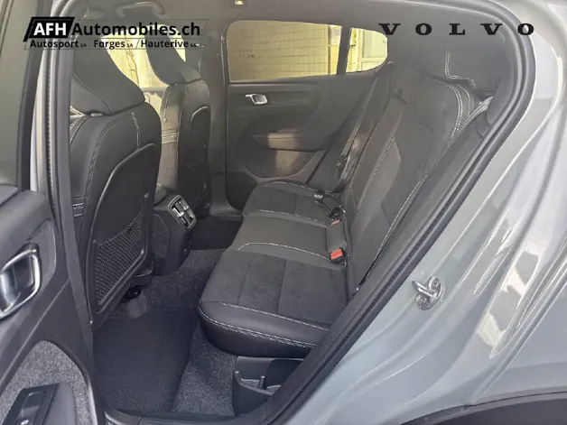 Volvo EX40 Twin Black Edition AWD