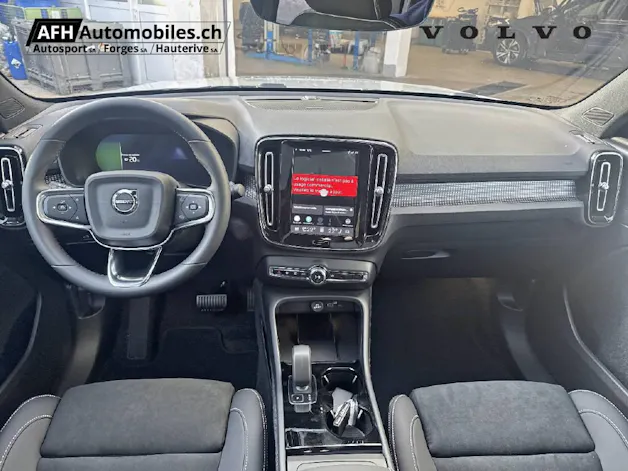 Volvo EX40 Twin Black Edition AWD