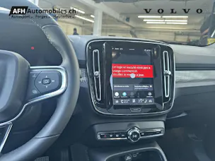 Volvo EX40 Twin Black Edition AWD