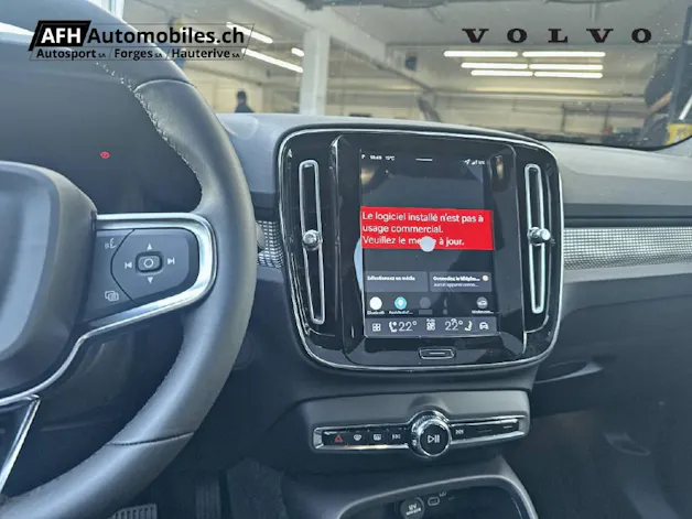 Volvo EX40 Twin Black Edition AWD