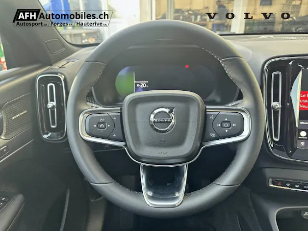 Volvo EX40 Twin Black Edition AWD
