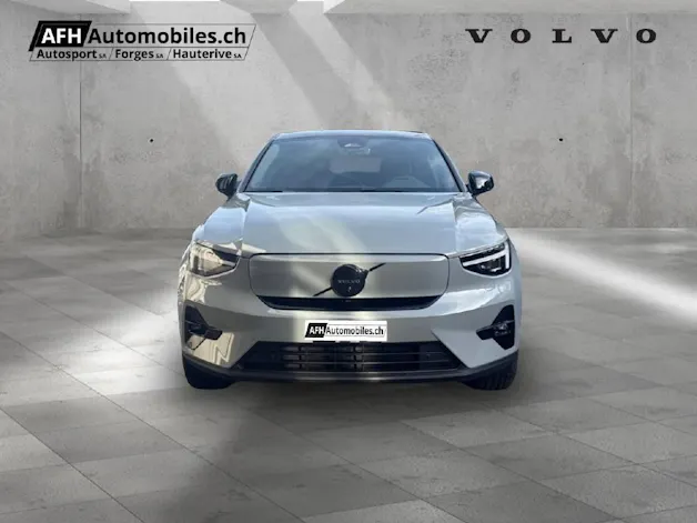Volvo EX40 Twin Black Edition AWD