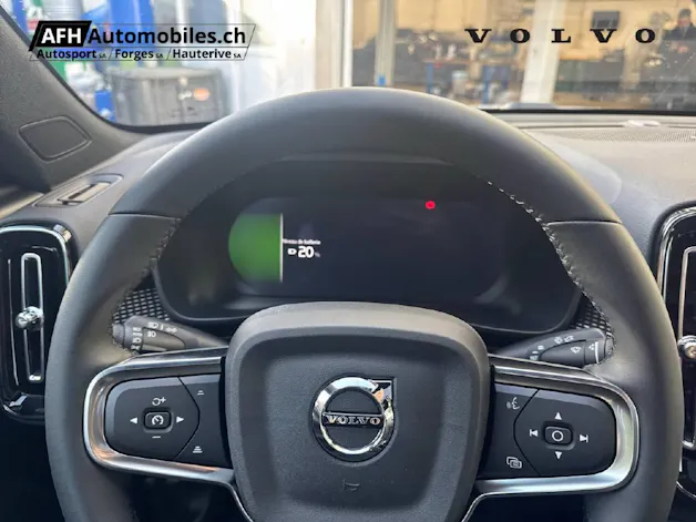 Volvo EX40 Twin Black Edition AWD