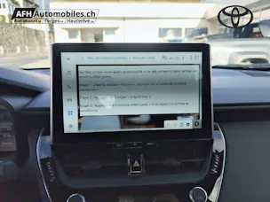 Toyota Corolla Cross 2.0 HSD Comfort