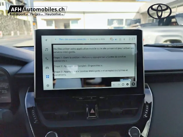 Toyota Corolla Cross 2.0 HSD Comfort