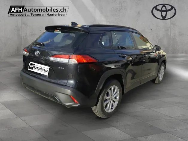 Toyota Corolla Cross 2.0 HSD Comfort
