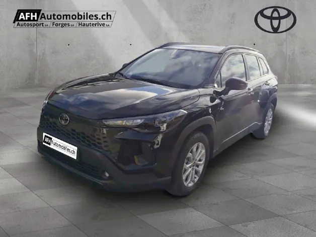 Toyota Corolla Cross 2.0 HSD Comfort