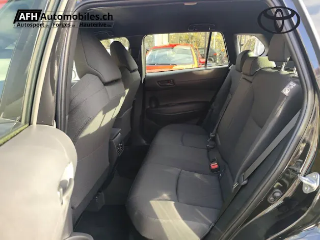 Toyota Corolla Cross 2.0 HSD Comfort