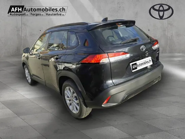 Toyota Corolla Cross 2.0 HSD Comfort