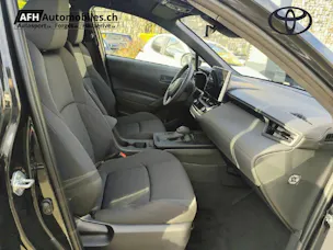 Toyota Corolla Cross 2.0 HSD Comfort