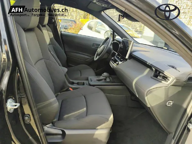 Toyota Corolla Cross 2.0 HSD Comfort
