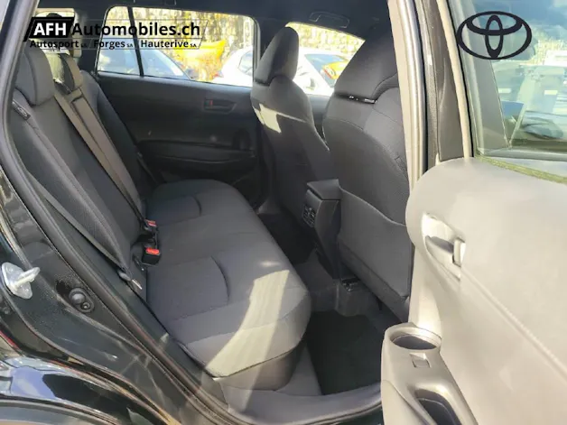 Toyota Corolla Cross 2.0 HSD Comfort