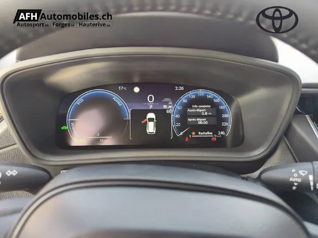 Toyota Corolla Cross 2.0 HSD Comfort