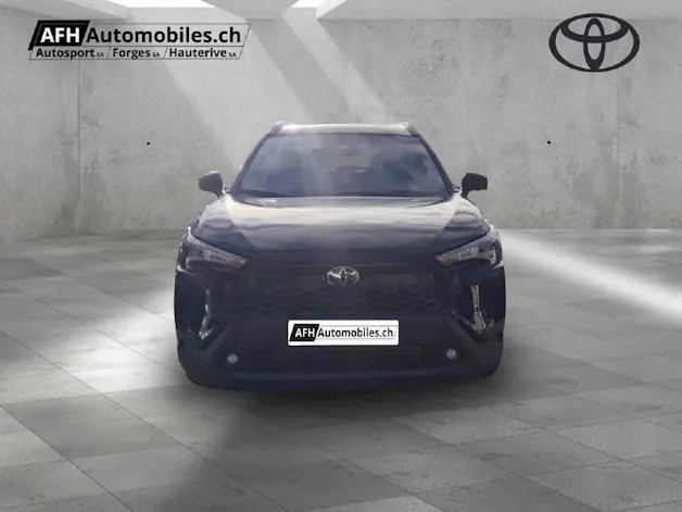 Toyota Corolla Cross 2.0 HSD Comfort