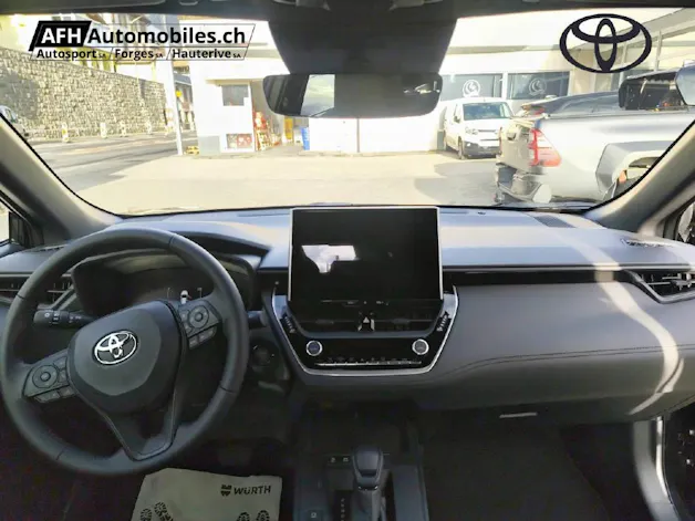 Toyota Corolla Cross 2.0 HSD Comfort