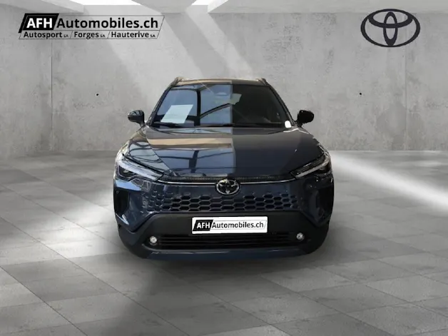 Toyota Corolla Cross 2.0 HSD Trend AWD