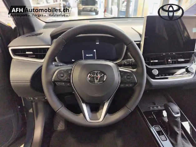 Toyota Corolla Cross 2.0 HSD Trend AWD
