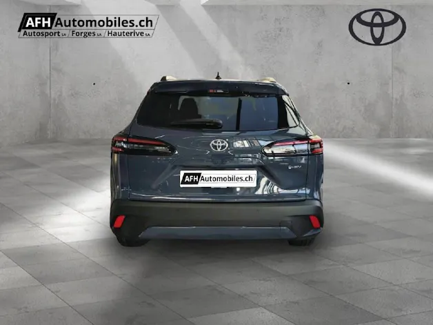 Toyota Corolla Cross 2.0 HSD Trend AWD