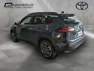 Toyota Corolla Cross 2.0 HSD Trend AWD