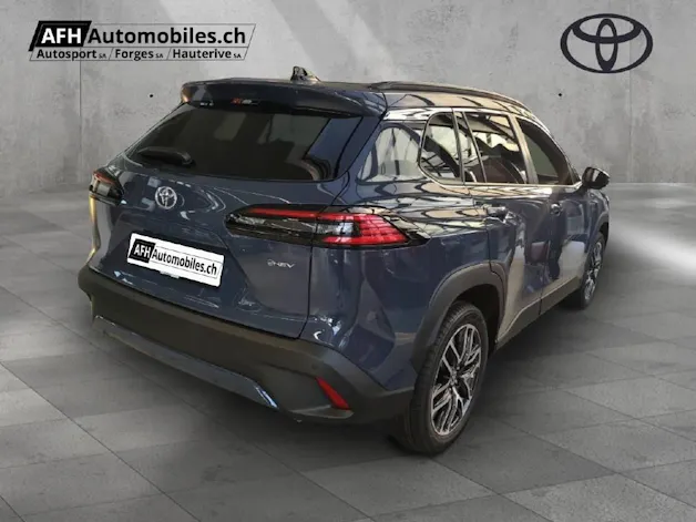 Toyota Corolla Cross 2.0 HSD Trend AWD