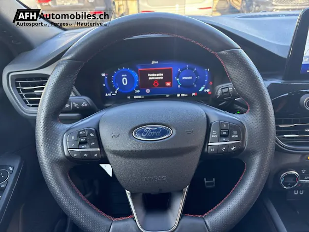 Ford Kuga 2.0 EcoBlue Hybrid ST-Lin