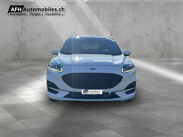 Ford Kuga 2.0 EcoBlue Hybrid ST-Lin