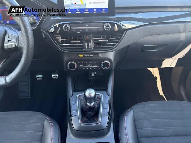 Ford Kuga 2.0 EcoBlue Hybrid ST-Lin