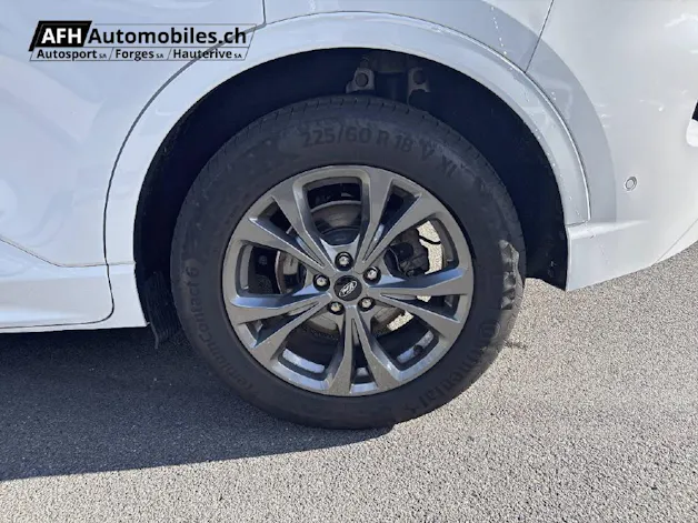 Ford Kuga 2.0 EcoBlue Hybrid ST-Lin