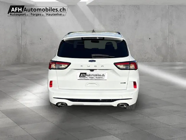 Ford Kuga 2.0 EcoBlue Hybrid ST-Lin