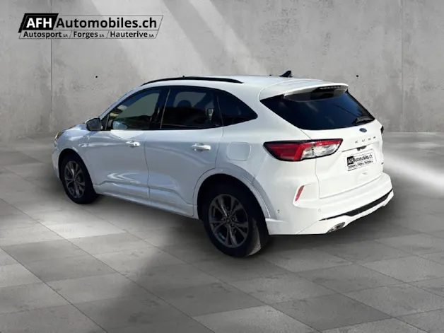 Ford Kuga 2.0 EcoBlue Hybrid ST-Lin