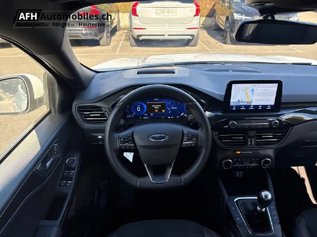 Ford Kuga 2.0 EcoBlue Hybrid ST-Lin