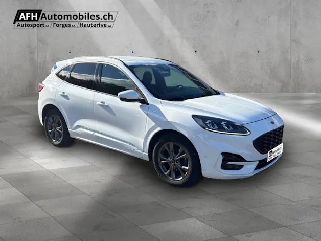 Ford Kuga 2.0 EcoBlue Hybrid ST-Lin