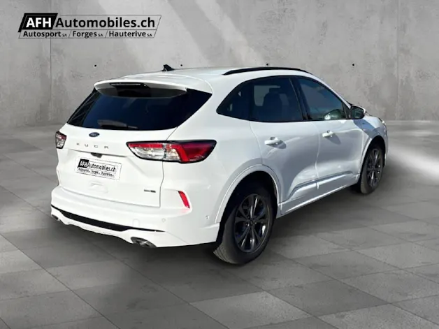 Ford Kuga 2.0 EcoBlue Hybrid ST-Lin