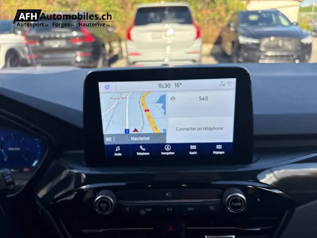 Ford Kuga 2.0 EcoBlue Hybrid ST-Lin