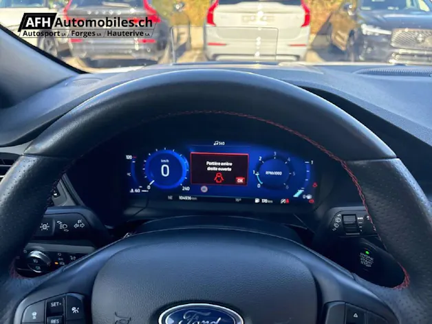 Ford Kuga 2.0 EcoBlue Hybrid ST-Lin