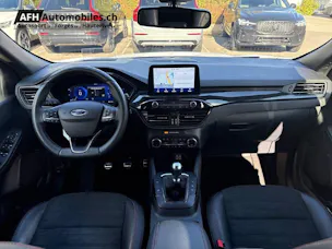 Ford Kuga 2.0 EcoBlue Hybrid ST-Lin
