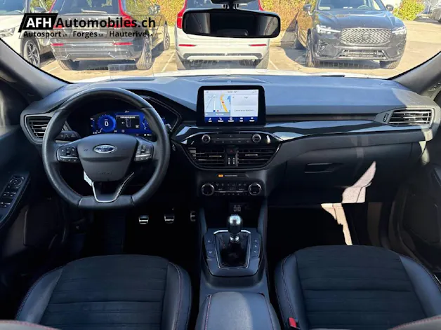 Ford Kuga 2.0 EcoBlue Hybrid ST-Lin