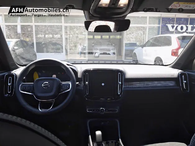Volvo EX40 Twin Ultra AWD