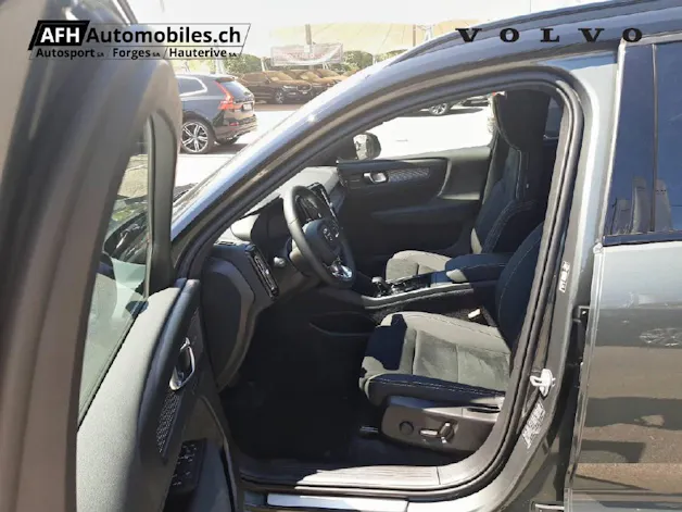 Volvo EX40 Twin Ultra AWD